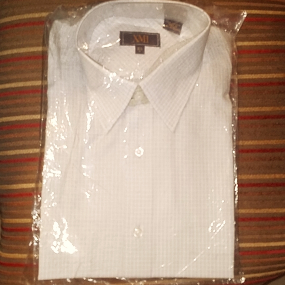 XMI Quality men's casual cotton shirt